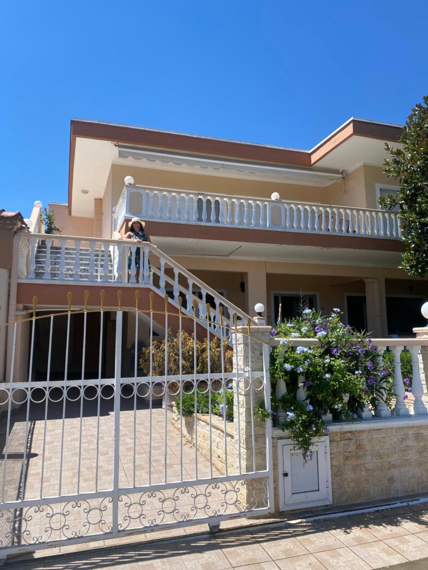 Pami Apartment Nea Peramos  Exterior photo