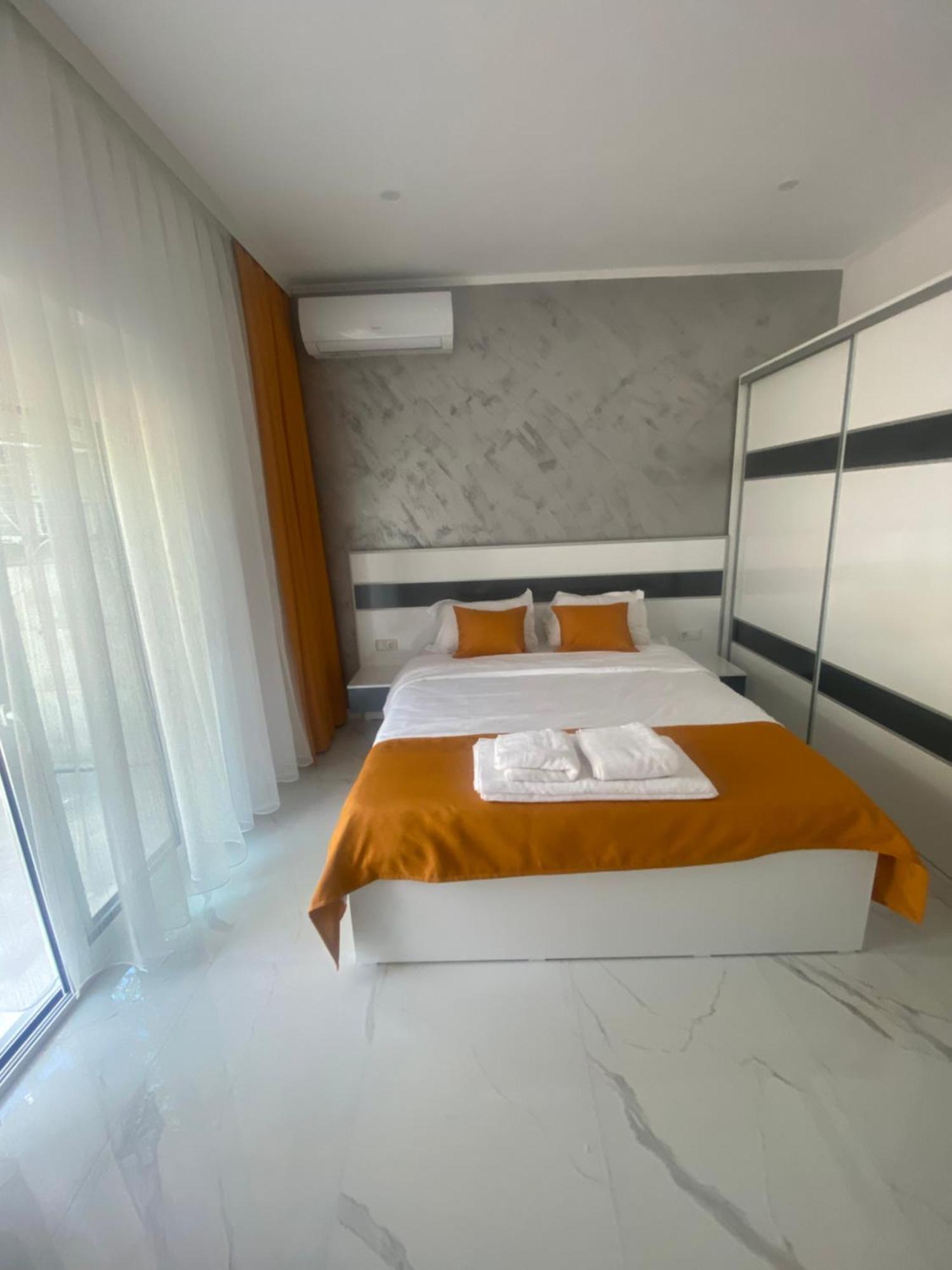 Pami Apartment Nea Peramos  Exterior photo